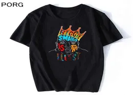 Biggie Smalls 악명 높은 큰 티셔츠 남성 고품질 미적 면화 쿨 빈티지 Tshirt Harajuku 스트리트웨어 힙합 Tshirts 2103470029