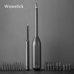 التحكم في youpin wowstick يوميا استخدام مفك البراغي 22 في 1 بتات مغناطيسية دقيقة