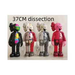 Bästsäljande designer spel 15 tum 37 cm dekorerad 1 kg dissekerad och flayed följeslagare originallåda action figur modell dekorationer leksaker gåvan säljer som heta