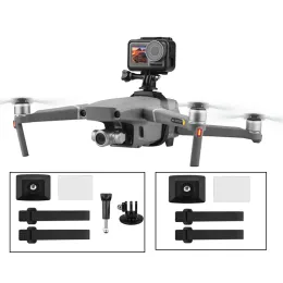 Drönare Panorama Camera Adapter för DJI Mavic 3/Air 2 2S Mini 2 SE FIMI X8 SE 2020 Drone Connector Mount för Insta360 One X GoProro