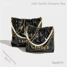 designer bag Garbage Bag 2023 Fashion Tote Bag Women's Large Capacity Crossbody Bag Single Shoulder Bag Diamond Grid Chain 75% Cheap Outlet wholesale