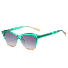 Sunglasses Trend Women's Fashion Sheet Flat Core Sunshade Men