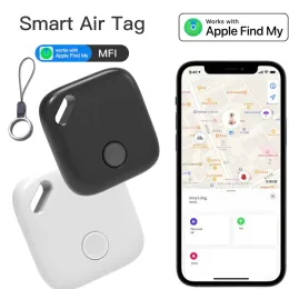 Control Itag Find My Locator Mini GPS Tracker Apple Positioning Antiloss Device Smart Airtag Finder Works With Apple Find My App