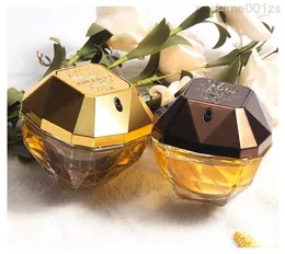 Perfume Men 1 Million 100ml women Long Lasting Fragrance Body Mist Nice Smelling Gift Cologne Male 6ZIH
