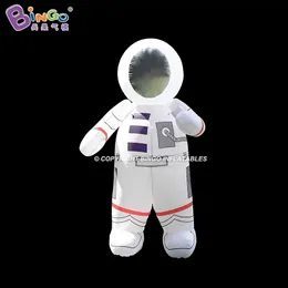 Partihandel Personlig reklam Uppblåsbar tecknad astronautkaraktär Inflation Spaceman Ballonger för fest Event Dekoration Toys Sports