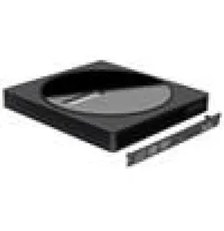 Smart Home Control Ray DVD RW CD Player Case Type CUSB 30 SATA 127mm Extern Optical Disk Drive Box för PC Laptop Notebook8944517