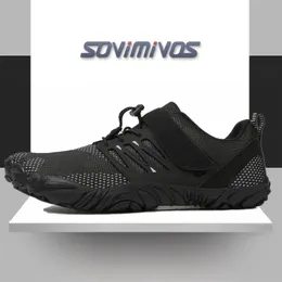 Cross Trainer Masculino |Sapato minimalista descalço |Sola Zero Drop |Sapatos aquáticos com biqueira larga Aqua para natação, praia e surf para mulheres 240226