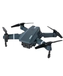 2020 NOWOŚĆ S107 4K720P Drone Drone Aerial Camera Mini HD Professional Pilot Aircraft Toy Mała FourAxis Drone6252576