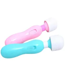 Magic Magic Magic Massage Av Rod Wand Massager Fairy Mini Av Vibrator Cliteris Stymulator Sex Toys 3165787