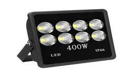 400 Watt superhelles Hochleistungs-LED-Flutlicht für den Außenbereich mit Halterung, Tageslichtweiß, IP66, wasserdicht, 35.000 Lumen, 85 V, 265 V, AC5860114