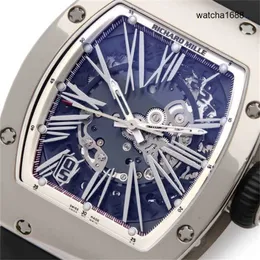 Słynne zegarki na nadgarstki popularne zegarek RM Watch RM023 Automatyczne zegarki Szwajcarowe Made RandWatches Service Papers z dnia 5 września RM023 Watch Com003311 KX