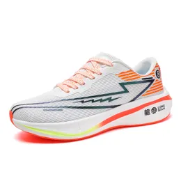 Tasarım Sense Yumuşak Solun Sıradan Yürüyüş Ayakkabıları Spor Ayakkabıları Kadın 2024 Yeni Patlayıcı 100 Süper Hafif Yumuşak Turdu Spor Ayakkabı Ayakkabıları Renkler -30 Boyut 36-44