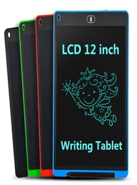 Gráficos tablet eletrônico desenho tablet inteligente lcd escrita tablet apagável placa de desenho 85 12 Polegada almofada luz escrita pen8488409