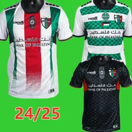 2024 2025 Maglie da calcio Palestinos 24 25 Davila Club cileno Casa FARIAS CASHIT FARASCO KIT MACCOLA MAGLIA DI MASCITÀ MAGLIE CALCIE 889