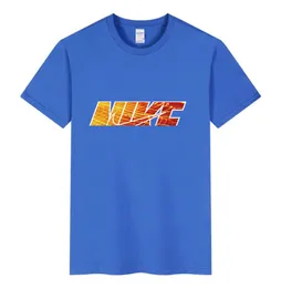 Mens Slayt Tshirts Tasarımcı Erkek Kadınlar Yaz Kısa Kollu Tişörtler Erkek Moda Dunks Tshirts Köpük Koşucular Üst Basketbol Tracks5978980