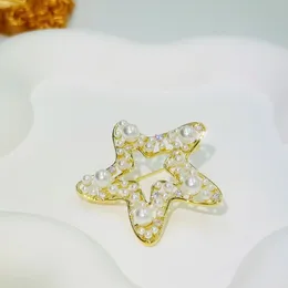 Brooches Star Brooch Hand Made 2024 Products