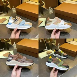 scarpe firmate da uomo scarpe in pelle scarpe piatte casual da donna sneaker stringate pelle bovina stilista da corsa scarpe da ginnastica lettere scarpe da ginnastica donna scarpe firmate da donna