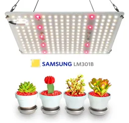 トップダミマーLED Grow Lightsフルスペクトル水耕栽培屋内植物ランプ庭の水耕栽培システム1704326