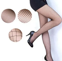 Dorp Women Sexy Pantyhose Mesh Fishnet Nylon Tights Long Stocking Jacquard Step Foot Seam Pantyhose High Over Knee 15PCS9818396