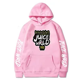 Juice Wrld Hoodie Mens Sweatshirts Juice Wrld Harajuku Cool Style Hoodie Streetshirt Student Casual Hoodies Version 240 183