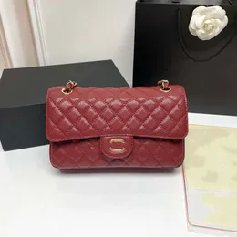 Borse firmate Alta qualità CF 1112 Borse a forma di caviale da donna Portafogli di lusso Mini borse da donna Borse a tracolla a tracolla Borsa da donna Luxurys Regalo