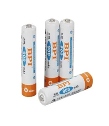 Enelong NIMH 900MAH AAA NO7 Batterier 12V Uppladdningsbart batteri Låg SelfDischarge Lämplig för musens fjärrkontroll Hushåll 8001551