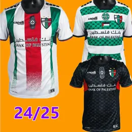 2024 2025 Maglie da calcio Palestinos 24 25 Davila Club cileno Casa FARIAS CASHIT COLLE COLLETTO MAGLIA MAGLIE MAGLIE DI CALCAZIONE 6666