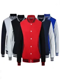 Men039S Jackets S6XL Plus Size Varsity Jacket Men Women Fashion College Hoodie Harajuku Coat Coating 7338059