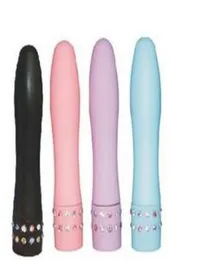 新しいCPAM安い4quot防水性振動ディルドセックスおもちゃのためのPUコーティングセックスVibratorAdult Sex Products2614805
