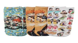 men039s شتاء الرسوم المتحركة الأنيمي Haikyuu Socks Harajuku Trends Street Cosplay Cotton Socks Hechern Christmas Gift5206217