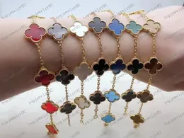 Van Clover Bracelets for Women Biżuteria Bieczek Męs