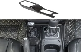 Fourwheel Drive Panel Decoration Carbon Fiber For Jeep Wrangler JL 2018 Factory Outlet High Quatlity Auto Internal Accessories8845167