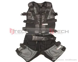 محفز العضلات اللاسلكي EMS Xbody Fitness Machine دعوى تدريب على اللياقة البدنية الصالة الرياضية لاستخدام EMS Training Vest6837522