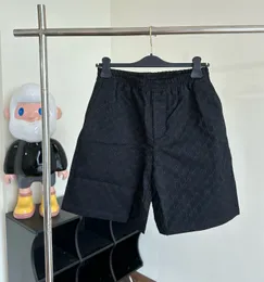 Shorts masculinos plus size 2024 novas calças de praia site oficial síncrono confortável tecido impermeável masculino cor: código de cor da imagem: m-xxxl 5673C