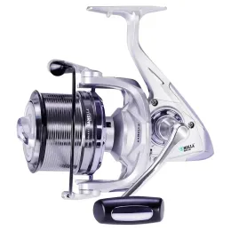 Reels Fishing Reel Spinning 12+1BB High Speed 4.6:1Max Drag 25KG Metal Spoon Carretilha De Pesca Accessories Moulinet Peche En Mer