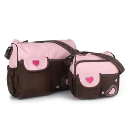 Intero 2017 Moda Mummia Maternità Borsa per pannolini di marca Borsa di maternità per la mamma Pannolino Madre che cambia Bolsa Carrinho Borsa per passeggino5864314