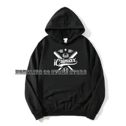 Hoodie män icrimax merch tröjor kvinnor tröjor kläder y2k pojke flickor barn jackor höst vinter 240227