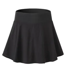 Ebaihui 2021 Женщины 039S Спортивные Culottes Cusual Fashion Tennis Юбка йога подделка Twopiece Short Culottes Antiglare короткая юбка 28096600