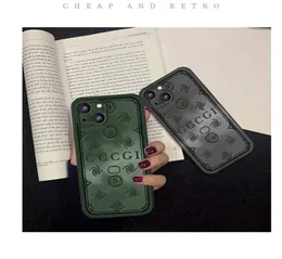 For IPhone 14 Pro Max Cases Mobile Phone Case Flowers Printing Designer Phonecase Luxury Classical Silicone Phonecases Cover Shell4347737