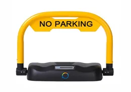 U Shape Carport Remote Control Parkeringslås Parkeringsplats Barriär KT801246S3211789