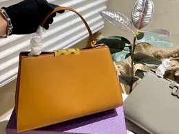 Designer handbag high-quality Eleanor niche high-end feel tote bag large capacity commuting goddess