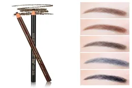 Hela Pull Eyebrow Pencil Pull Pen Pen Pencil Makeup varaktig vattentät och svett inte sminkar smältning Blooming7904226