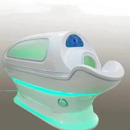 Cápsula de sauna a vapor de ervas chinesas, corpo perfeito, emagrecimento, yoga, música, relaxamento, pdt, terapia de luz colorida, cuidados com a pele, equipamento de spa de salão