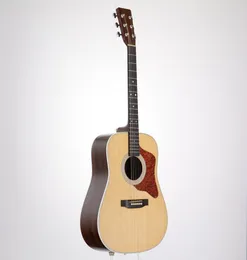D 28 2005 Spruce Rosewood Ebony Acoustic Guitar
