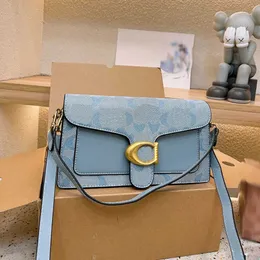 Womens Man Taby Designer Bags Luxury Tote Handbag حقيبة خبز فرنسي حقيقية كيس كتف مرآة مرآة مربعة مربع الأزياء 240215