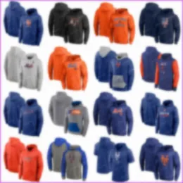 New York''Mets''Hoodie Männer Frauen Jugend Olive 2024 Salute to Service Therma Performance Pullover Custom Jersey Baseball Hoodie