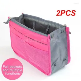 Storage Bags 2PCS Large Liner Tidy Fashionable Perfect For Travel In-demand Trendy Folding Versatile Durable And Spacious