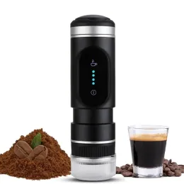 Strumenti Capsule istantanee per auto portatili Macchina per caffè espresso Macchina per il caffè Macchina per il caffè Ricarica USB Adatta per il campeggio all'aperto