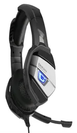 Onikuma Uppgraderad spelhuvudsuperset Super Bass Buller Avbrytande Stereo LED -hörlurar med mikrofon för PS4 Xbox PC -bärbar dator 1 PCS HIG4678535