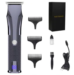 USB Rechargeable Low Noise and Cordless Pet Grooming Tool Cats Dogs Hairs Clipper Trimmer6784782